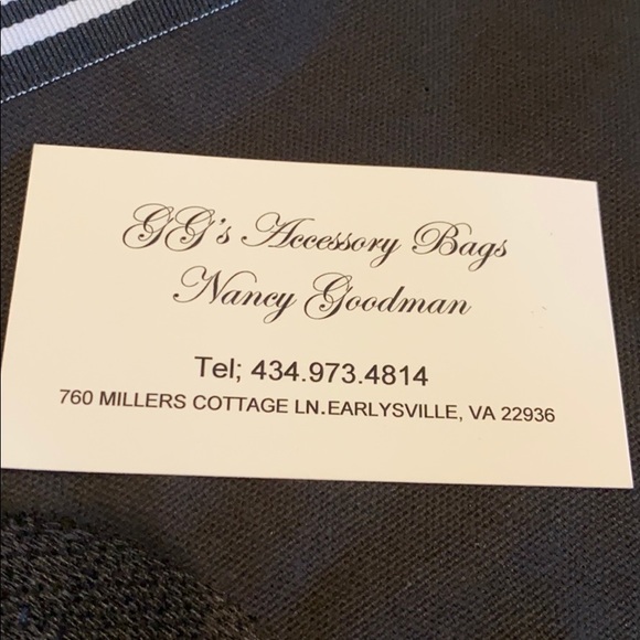 ❌ SOLD Tuxedo Cat Handbag Artist Handmade Purse - Picture 4 of 16